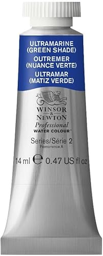 Vista 92 de Winsor & Newton - Pintura para acuarela profesional