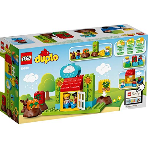 Duplo 10819 - Il Mio Primo Giardino - Lego - Immagine 1