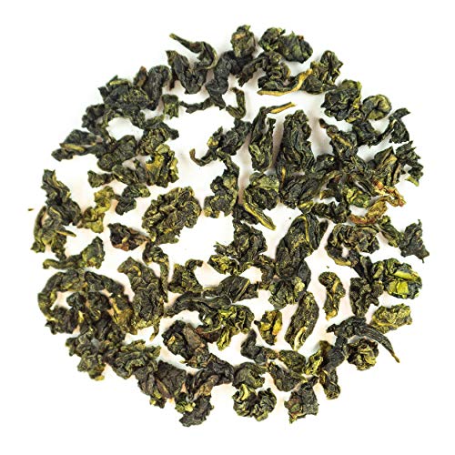 TEZEN Golden Osmanthus Oolong (Huang Jin GUI) aus Fujian, China | Hochwertiger chinesischer Oolong Tee | Premium China Tee | Ideal für alle Teeliebhaber und als Geschenk (80g)