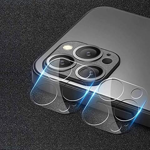 Shellrus Sapphire X Pure Sapphire Screen Protector for [ 6.1 inch iPhone 12/12 Pro ] Cover