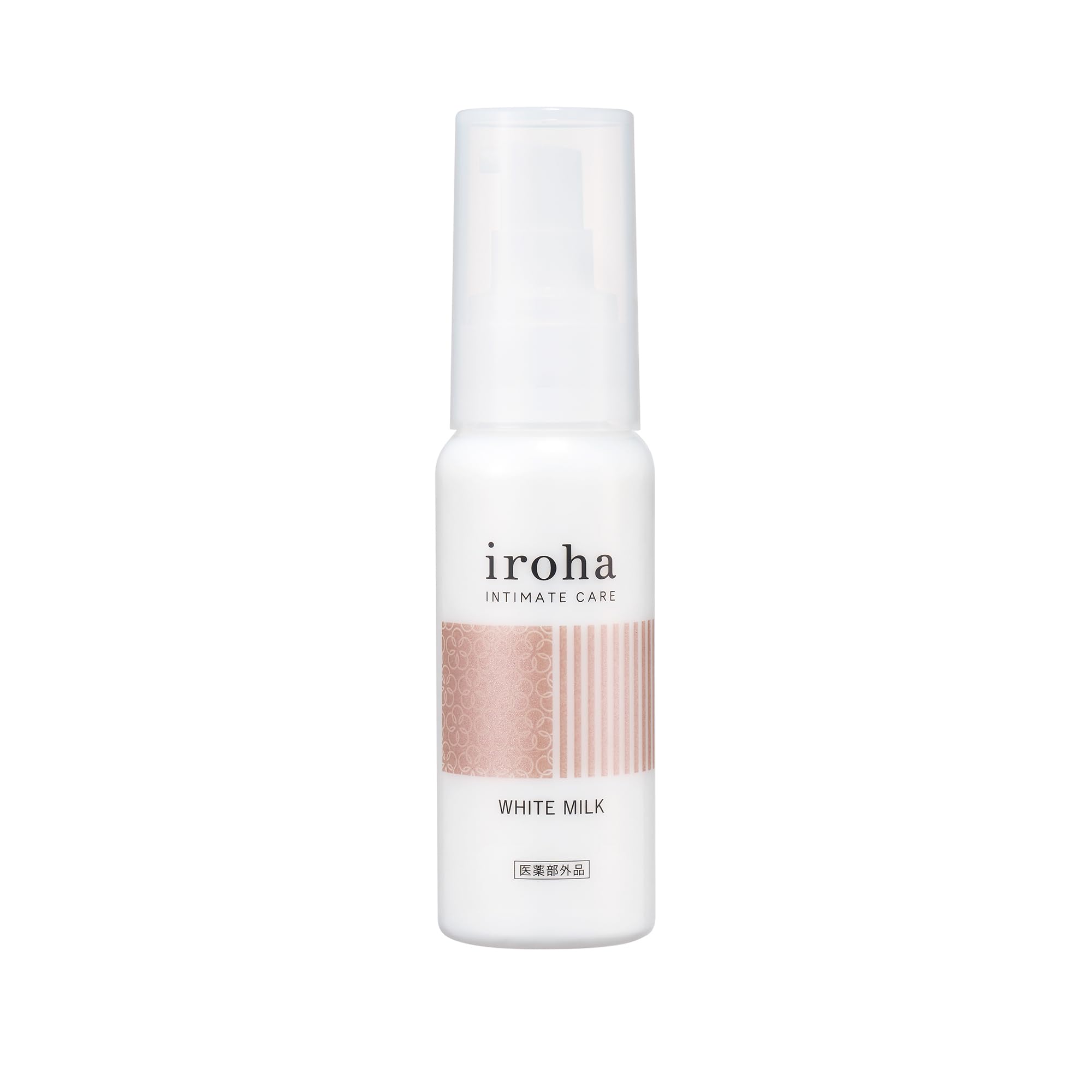 【薬用】iroha デリケートゾーン用 美白乳液
