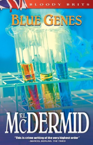 Buy Blue Genes (A Kate Brannigan Mystery) — BookShops.in
