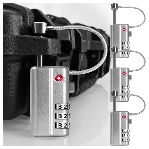 How do you unlock abs hard shell luggage High Security Gun Case Lock Set