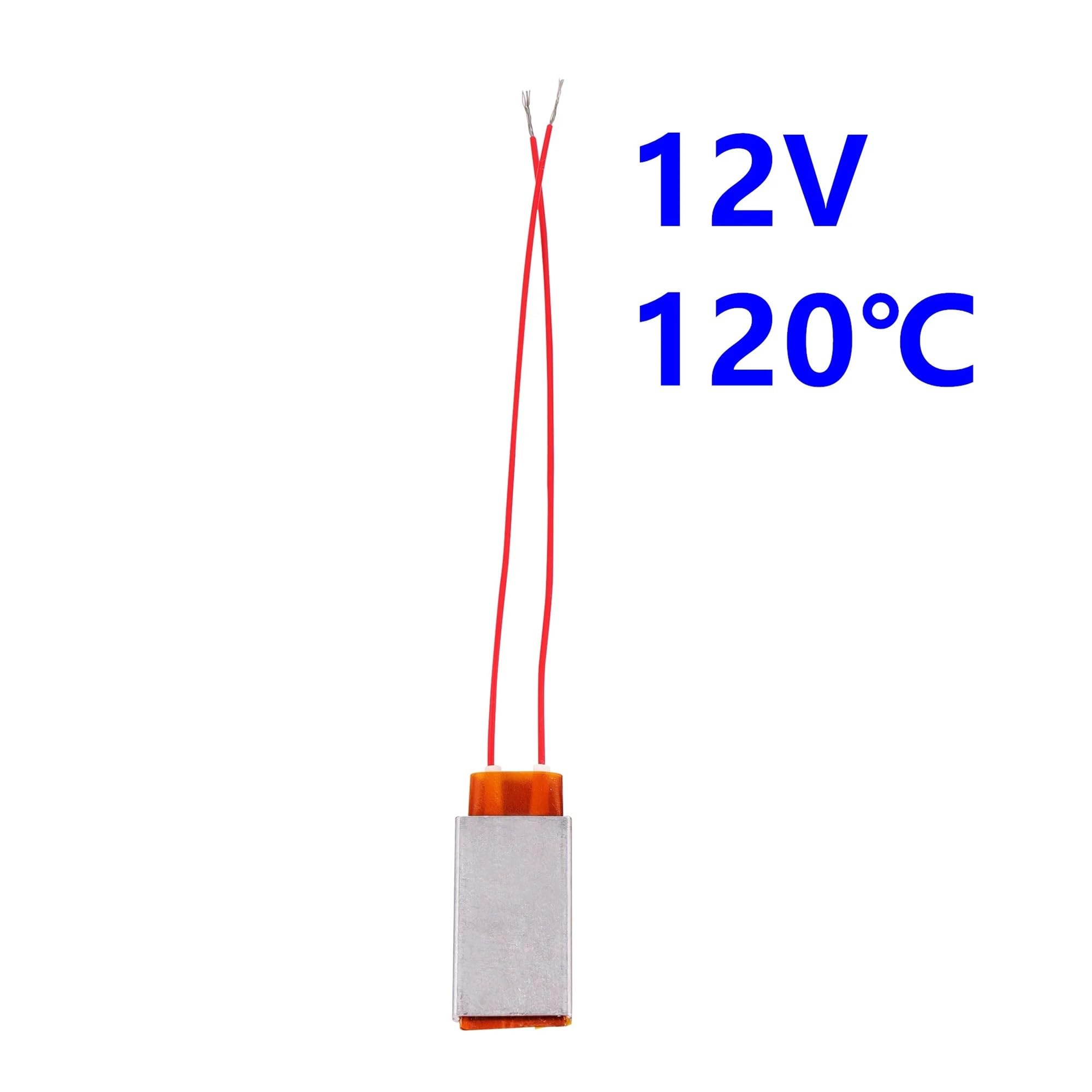 Element grzewczy PTC 1 szt. 220V/12 V 80-220 stopni element (220V-220C)