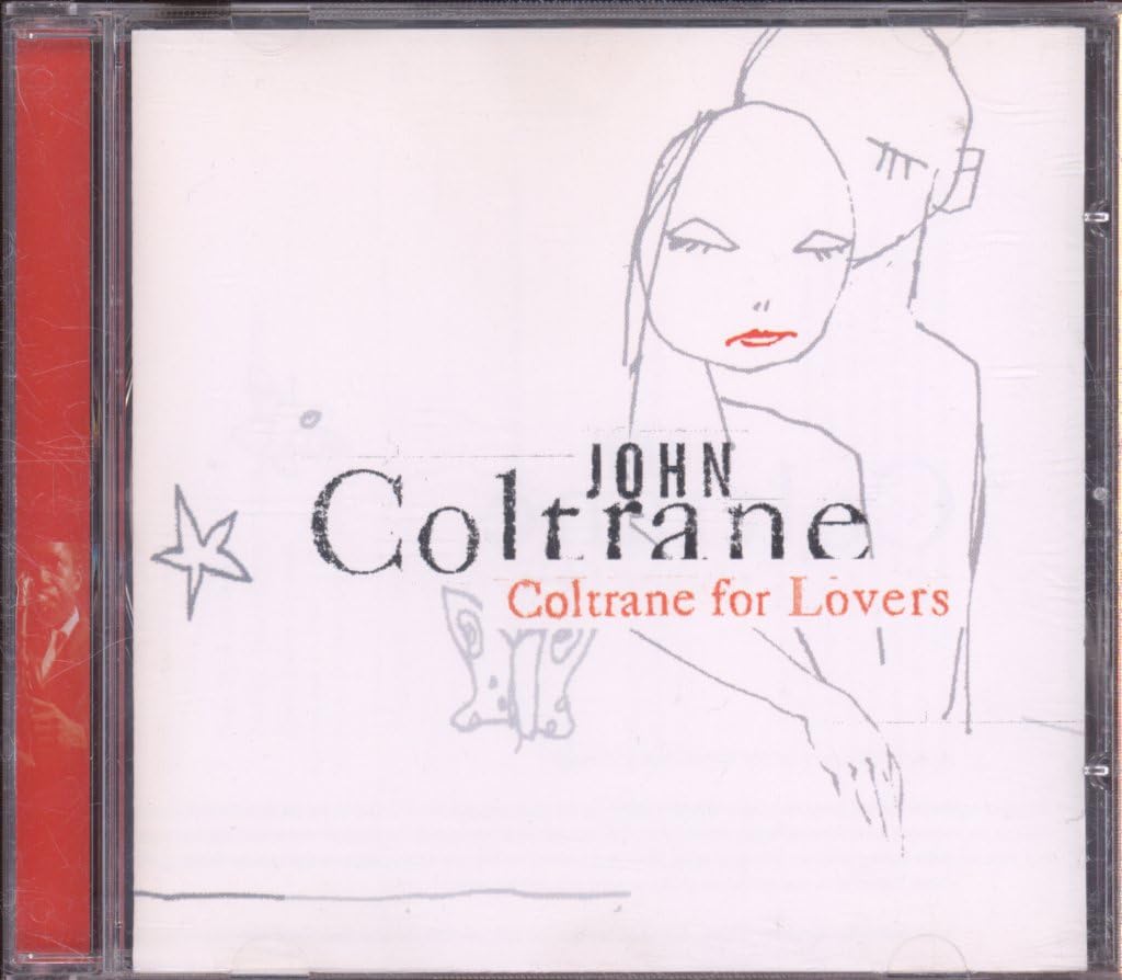 John Coltrane Coltrane For Lovers CD Europe Impulse! 2001 5493612
