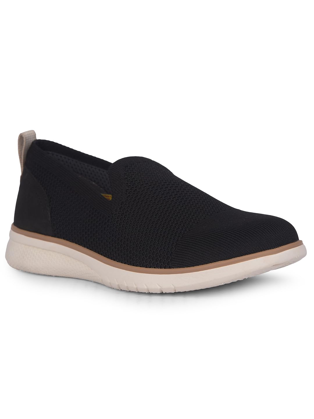 ADVANCE KNIT LOAFER Womens Loafers Black-image-39