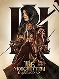 I tre moschettieri - D'Artagnan