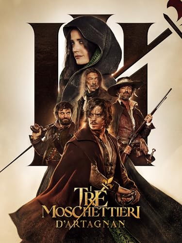 I tre moschettieri - D'Artagnan