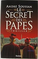 Le Secret des papes 2841145700 Book Cover