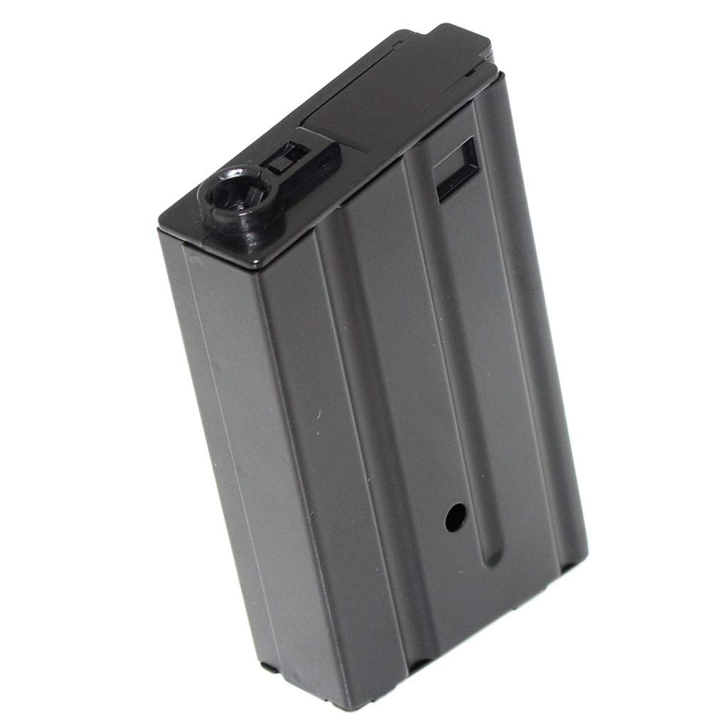 Airsoft Softair 190rd Mag Hi-Cap Magazin Für M16VN M4 M16 Serie AEG