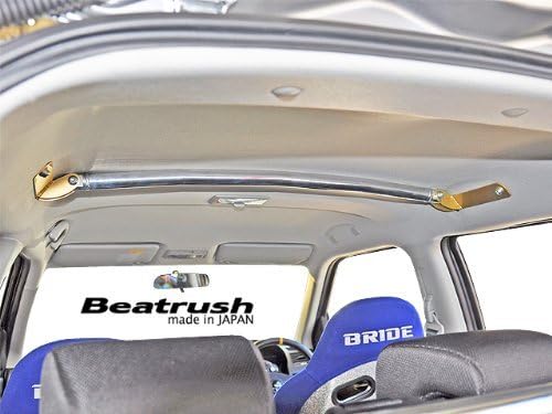 ZC32S Beatrushリアピラーバー【楽天市場】Beatrush リヤピラーバー