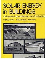 Solar Energy in Buildings 0471275700 Book Cover