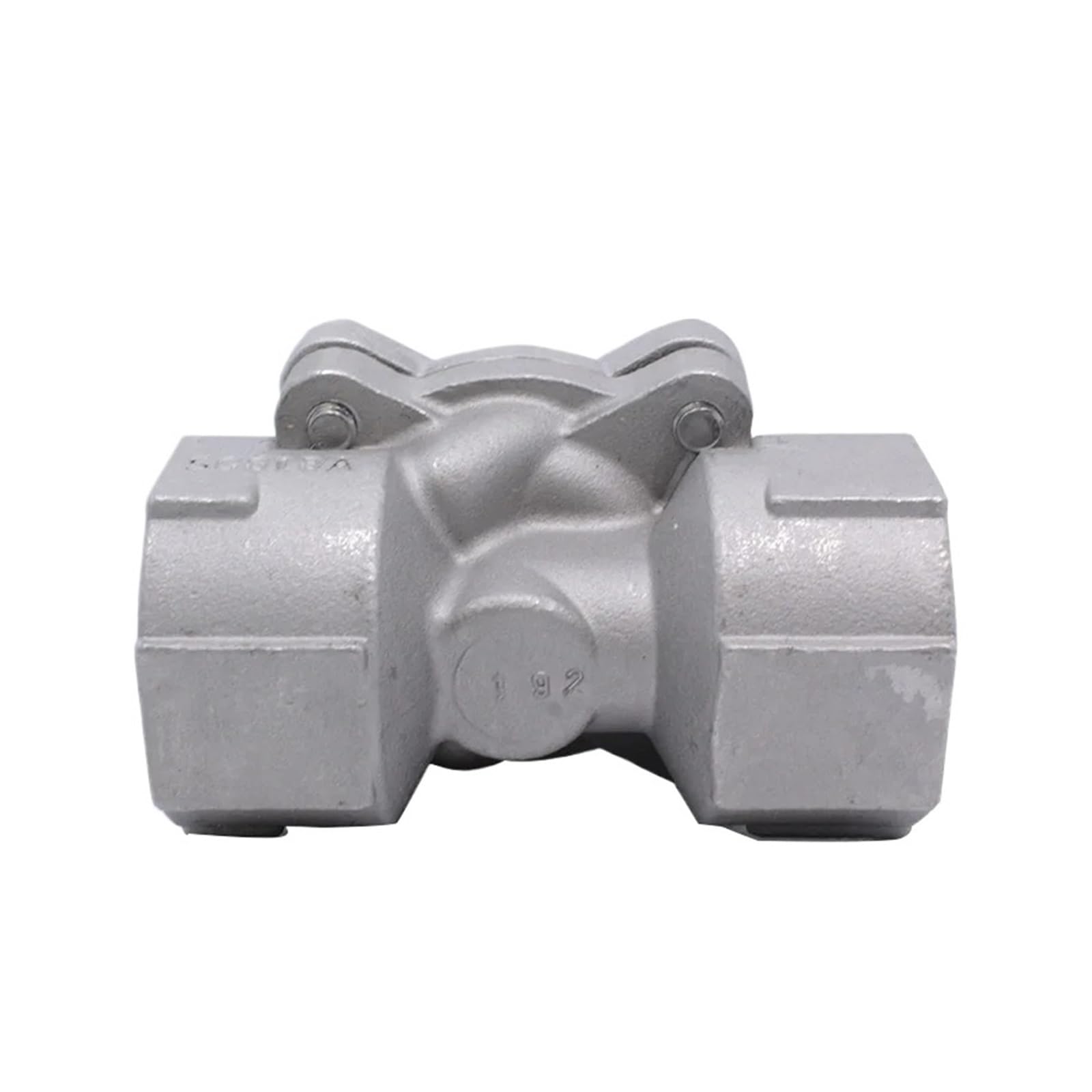 Trampa de Vapor termostática de presión equilibrada, DC1-21H Utilizada en protección Ambiental, maquinaria, conservación de Agua, minería, etc. (Size : DN25)