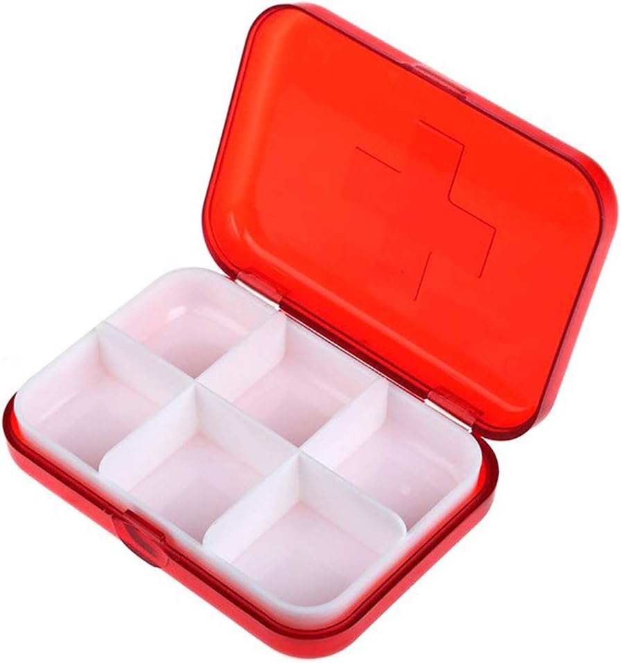 organizzatore giornaliero per uomini