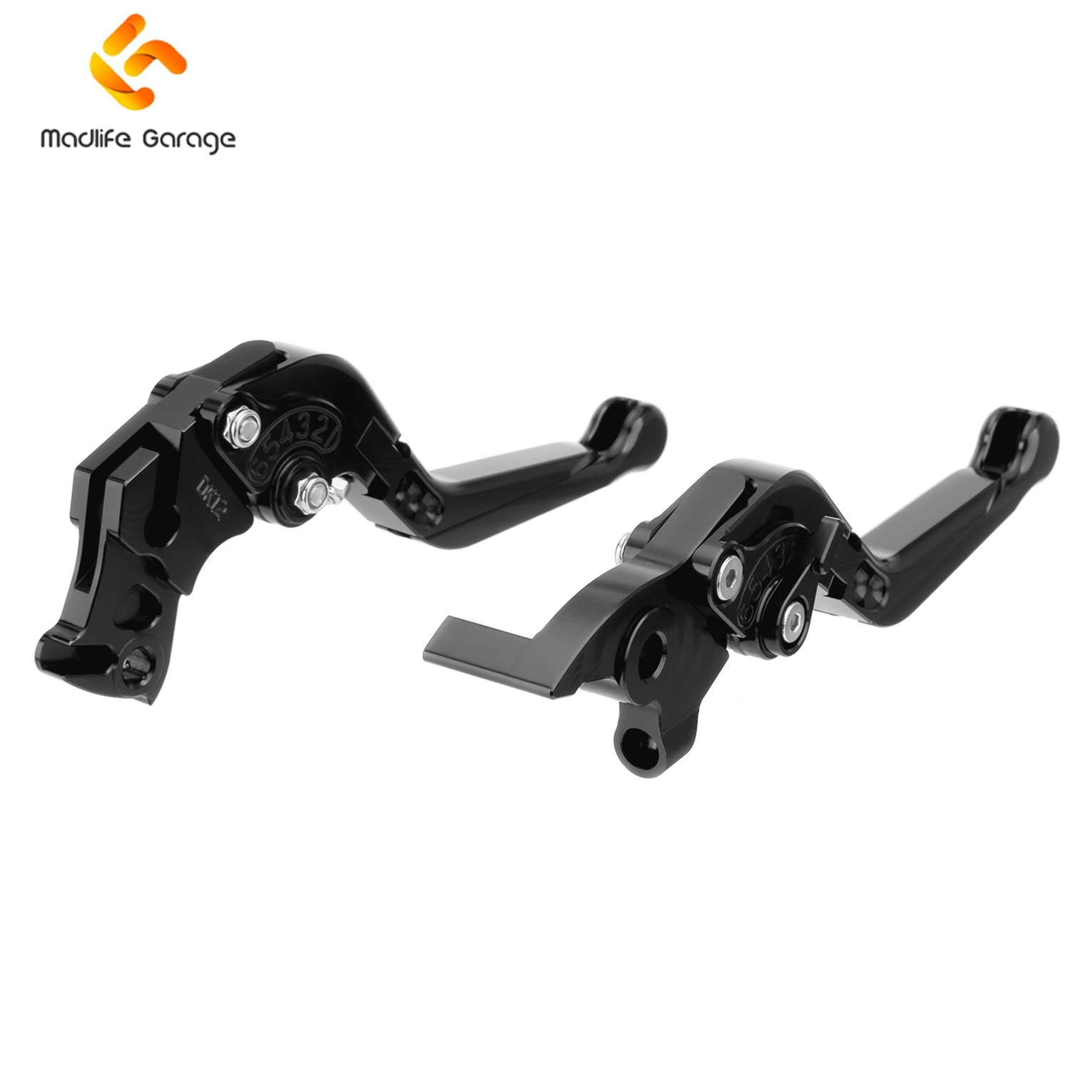 Levier d'embrayage de frein et d'embrayage pour moto KTM Duke RC 125 200 250 390
