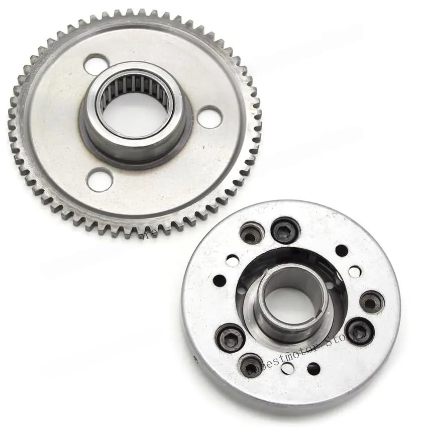 Embrayage de démarreur de rechange pour Crossfire 150R et Rover 34801 - 3