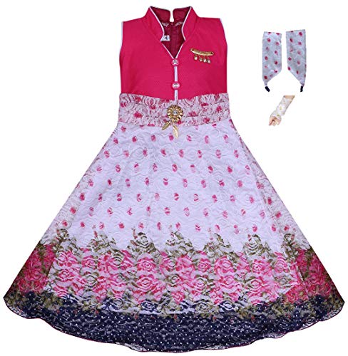 Image of BENKILS Girls' Maxi Dress
