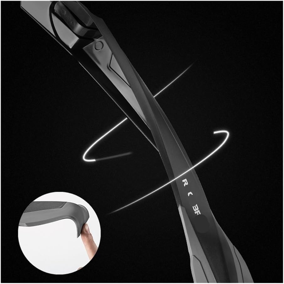 Motorbike Splash Mudguard Bicycle Mudguard Soft Mountain Bike Tail Mudguards Wide Front and Rear Wings Adjustable Mud Guards Set