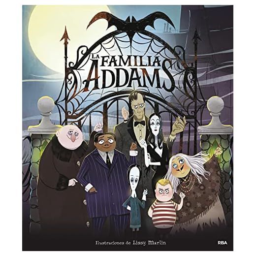 La familia Addams