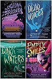 NEW SET! Small Spaces Quartet Series 4 Books Set