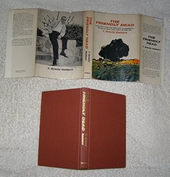Hardcover The Friendly Dead Book