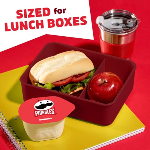 Save on Pringles Original Potato Crisps Chips (36 Cups) - Image 5