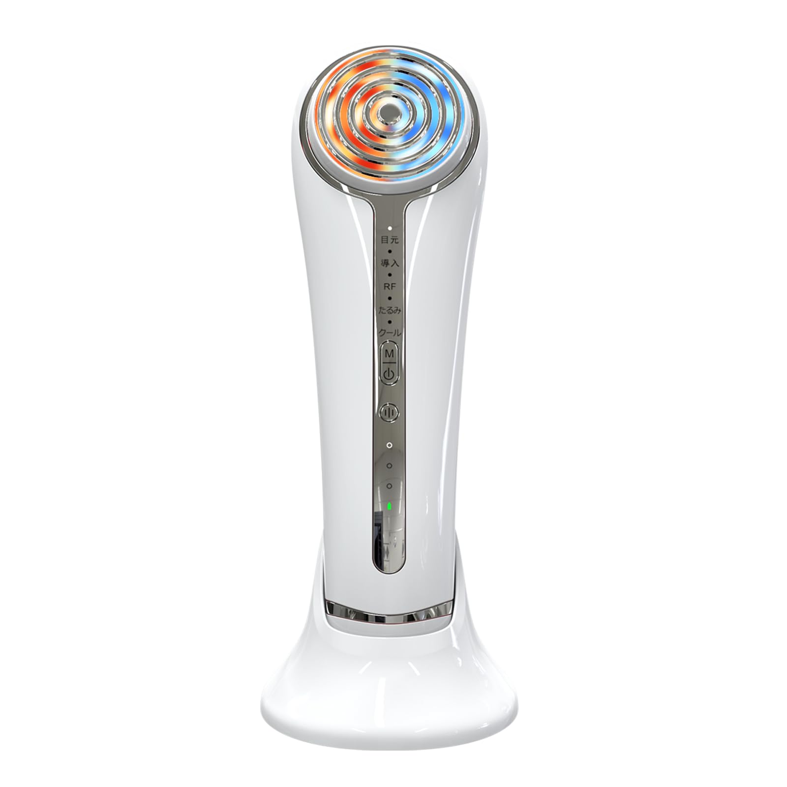 Amazon.co.jp: 【2024年新モデル】 美顔器 RF美顔器 イオン導入 超音波 