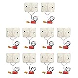 Pelvifine Training Electrode Pads for AED Trainer Adult Training Replacement Pads for AED Trainer,...
