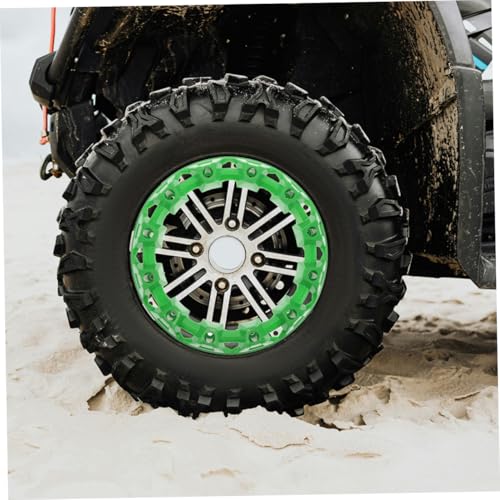 Cache-moyeux de roue pour quad : l'accessoire idéal pour vos sorties outdoor - 5