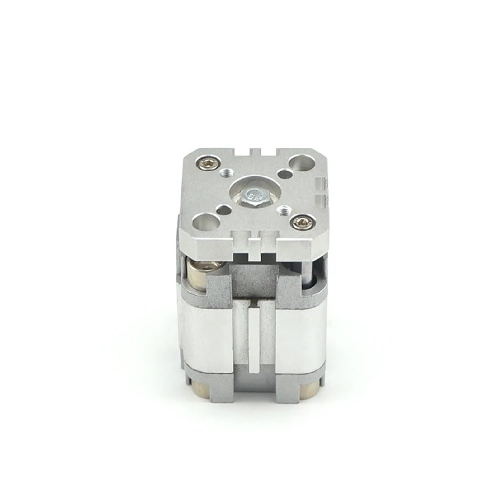 Cylindre fin ADVUL-32 compact en aluminium anodisé haute rigidité