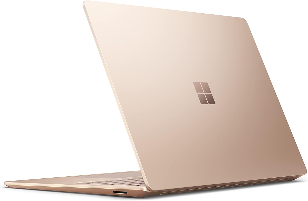 Microsoft Surface Laptop 4 13.5” Touch-Screen – Intel Core i7 - 16GB - 512GB Solid State Drive - Sandstone