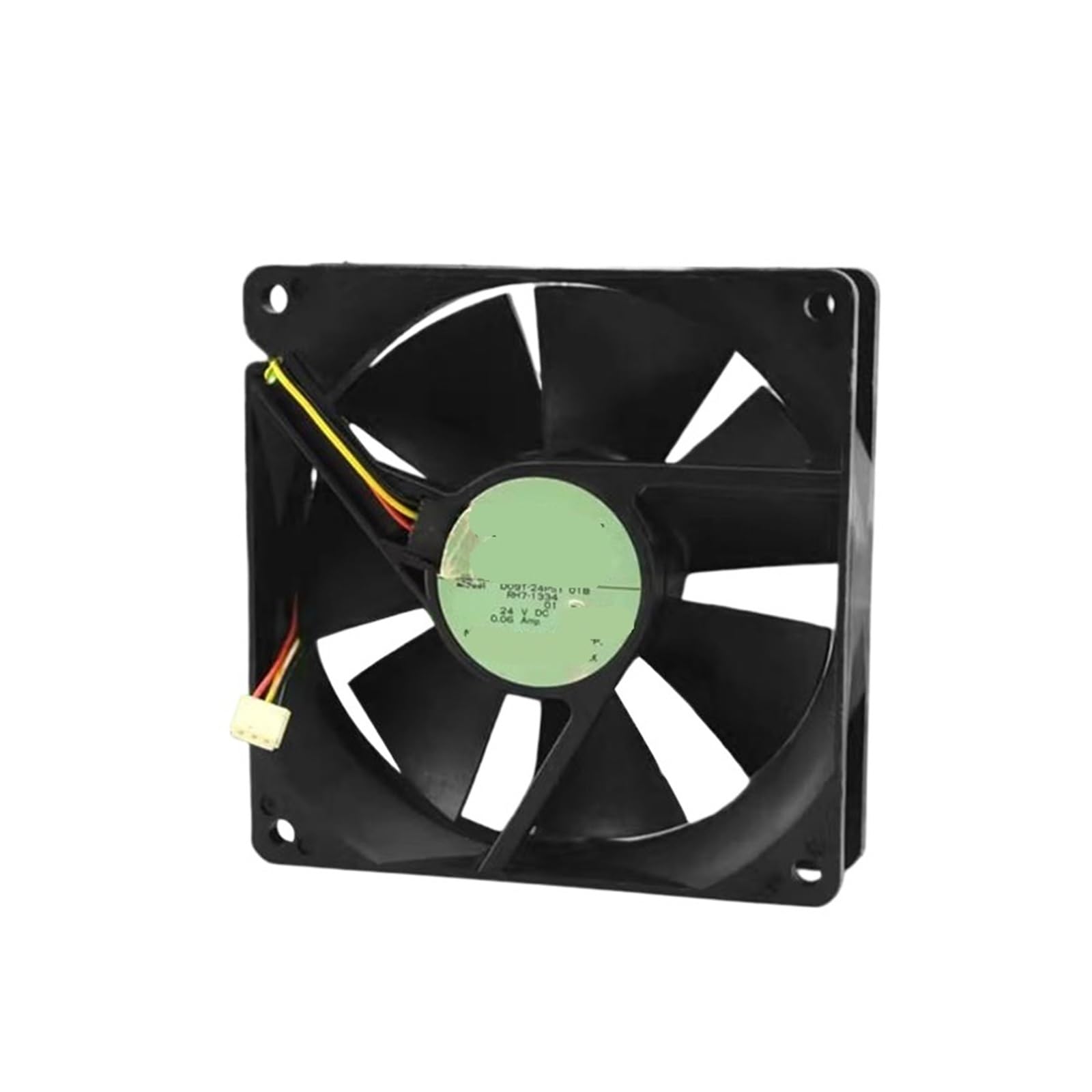 VDOQTLJT D09T-24PS1 24V 0.06A 9025 90x90x25mm Cooling Fan