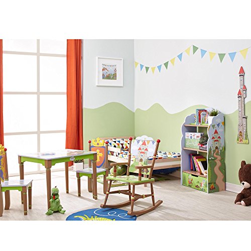 Fantasy Fields Libreria scaffale legno bambini