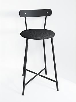 Bar Chair Kitchen Stool Upholstered 1514