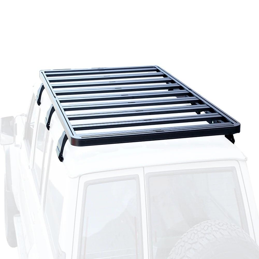 Traversa del tetto Portapacchi plastica Adatto per portapacchi per auto fuoristrada Patrol Y60/Y61