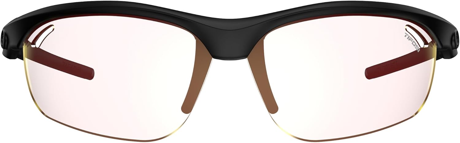 Tifosi Veloce Sport Sunglasses Men & Women - Ideal For Baseball, Cricket, Cycling, Golf, Hiking, Running, Tennis & Pickleball - Image 2