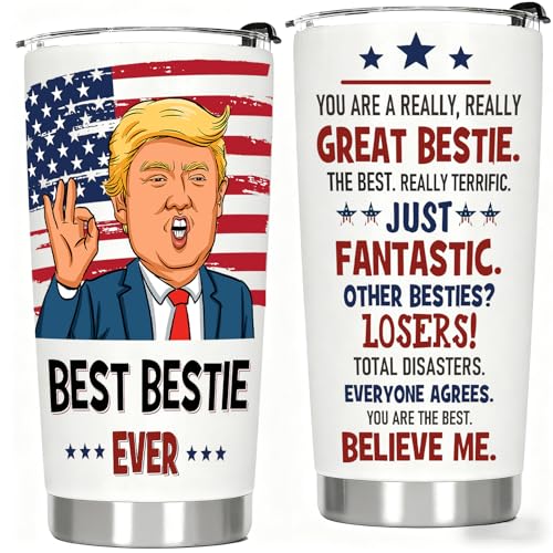 AREOK Bestie Stainless Steel Tumbler