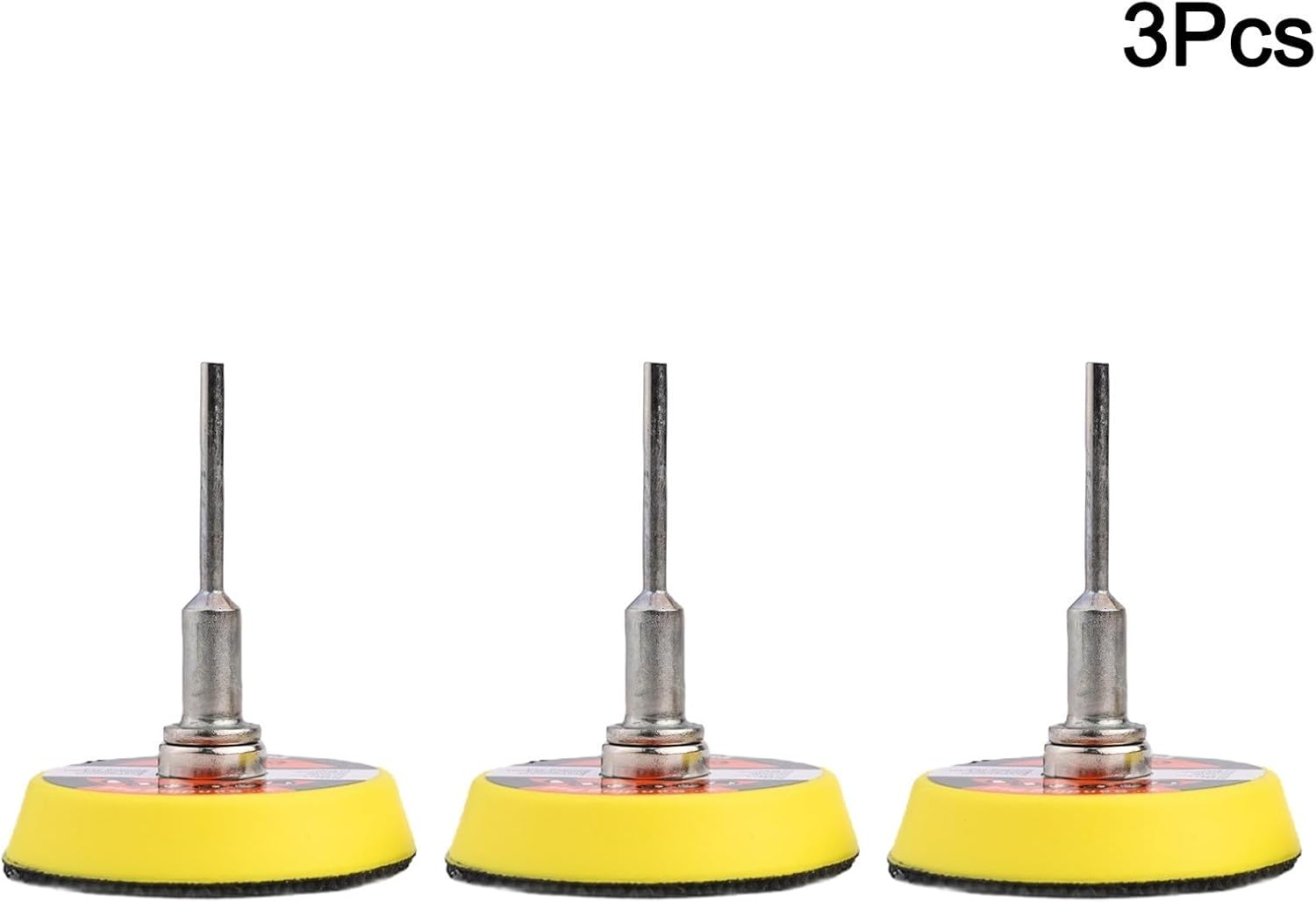 High Performance Sanding Pad Set Of Three Suitable For Multiple Applications,Metalwork Painting