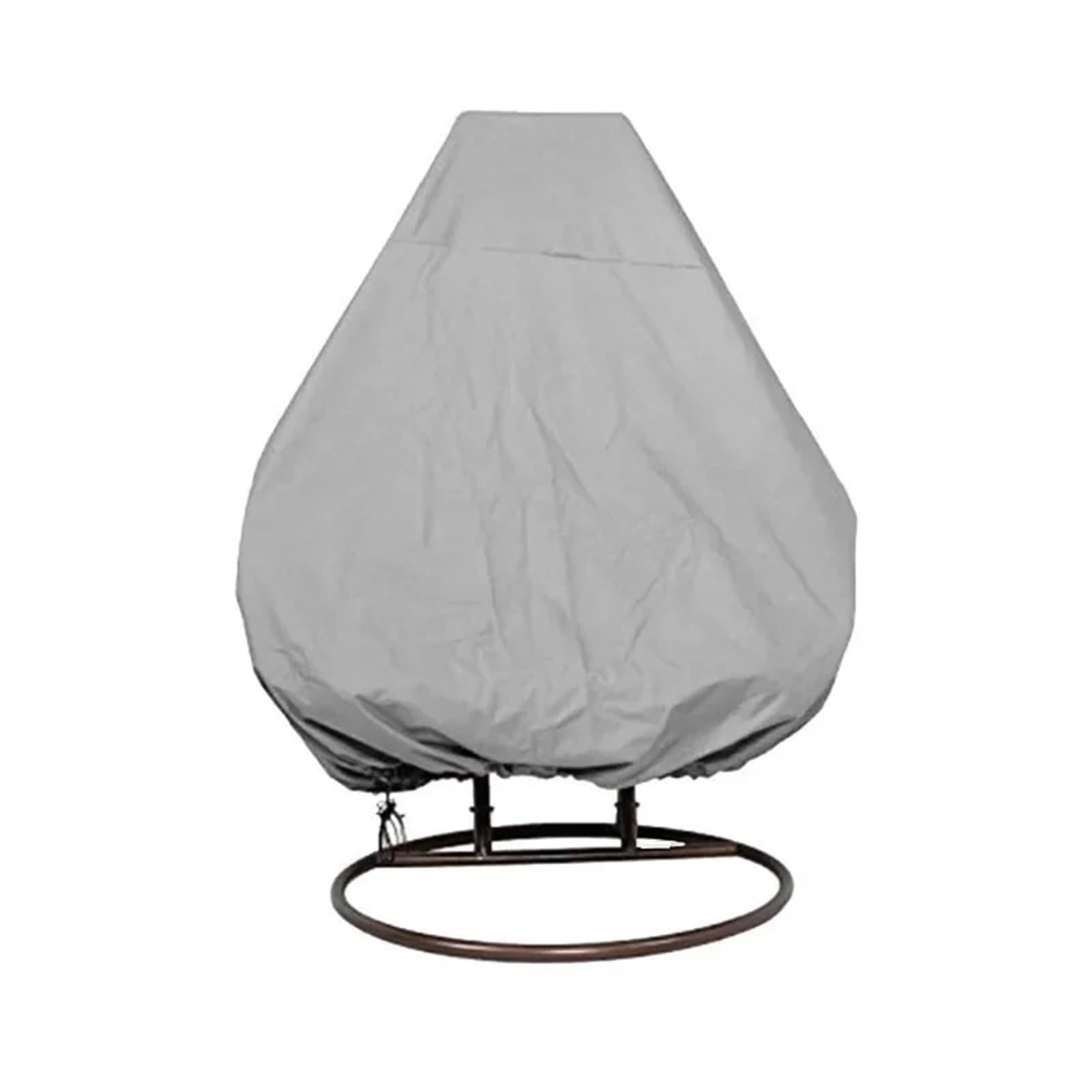 Solución humedad: funda impermeable para silla de patio exterior