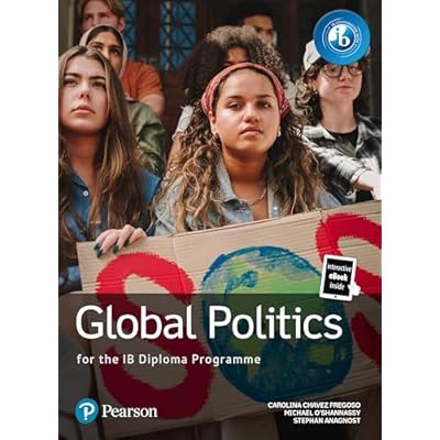 Pearson Global Politics for the IB Diploma Programme bundle