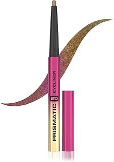 Glam21 Prismatic 5D Eyeliner| Waterproof|Smudge proof|Long lasting eyeliner with easy application|Creamy Formula|Multichro...