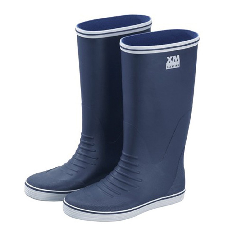 Cruising Boots Navy 5 (38)