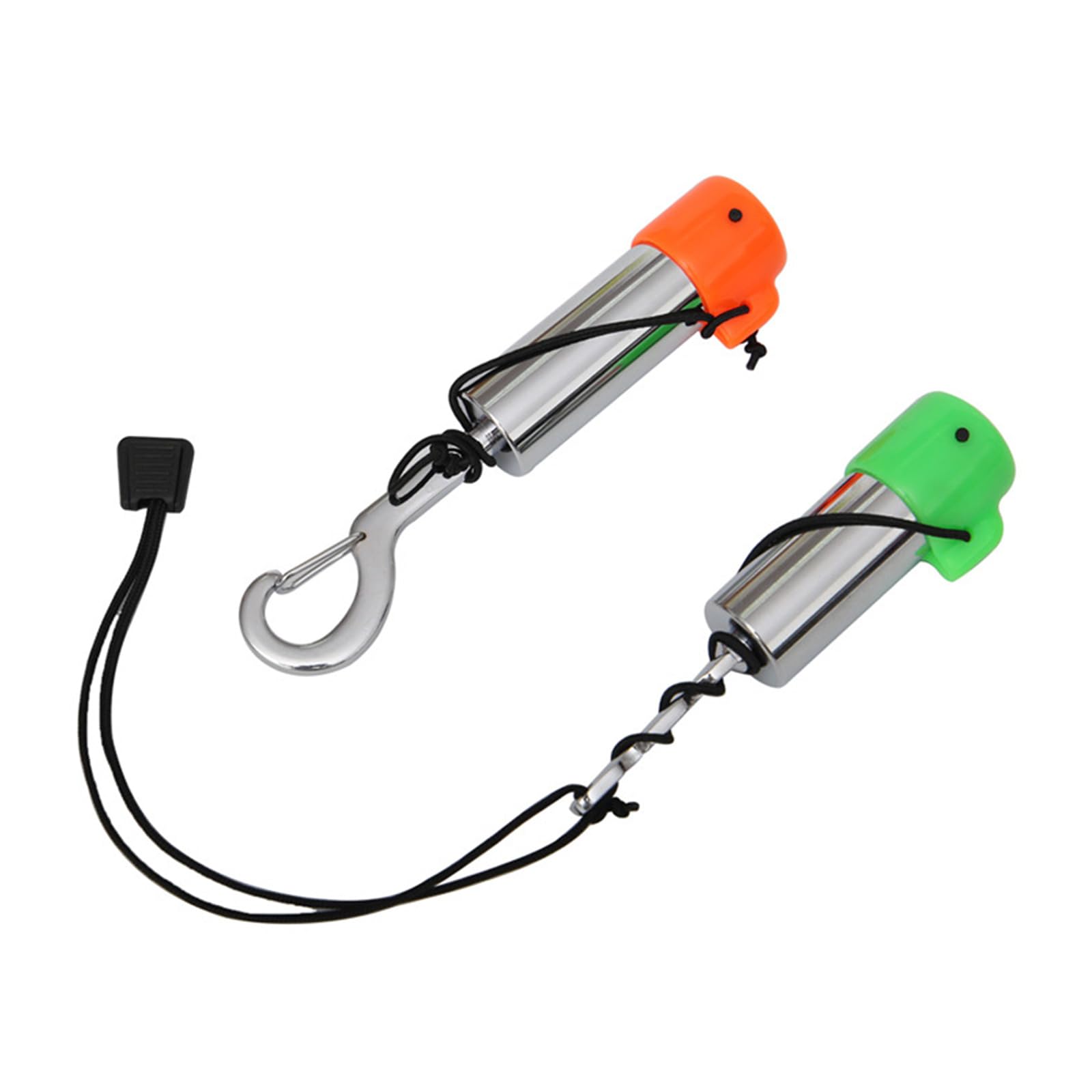 Geräte Tauchen, Sicherheitstanks, Rasseln, Signale, Glocken mit Clip/Seil, Unterwasserschüttler, Nicht korrodierendes Metall, Rasseln, Stab, Tauchen, Unterwasser Kommunikationsgerät