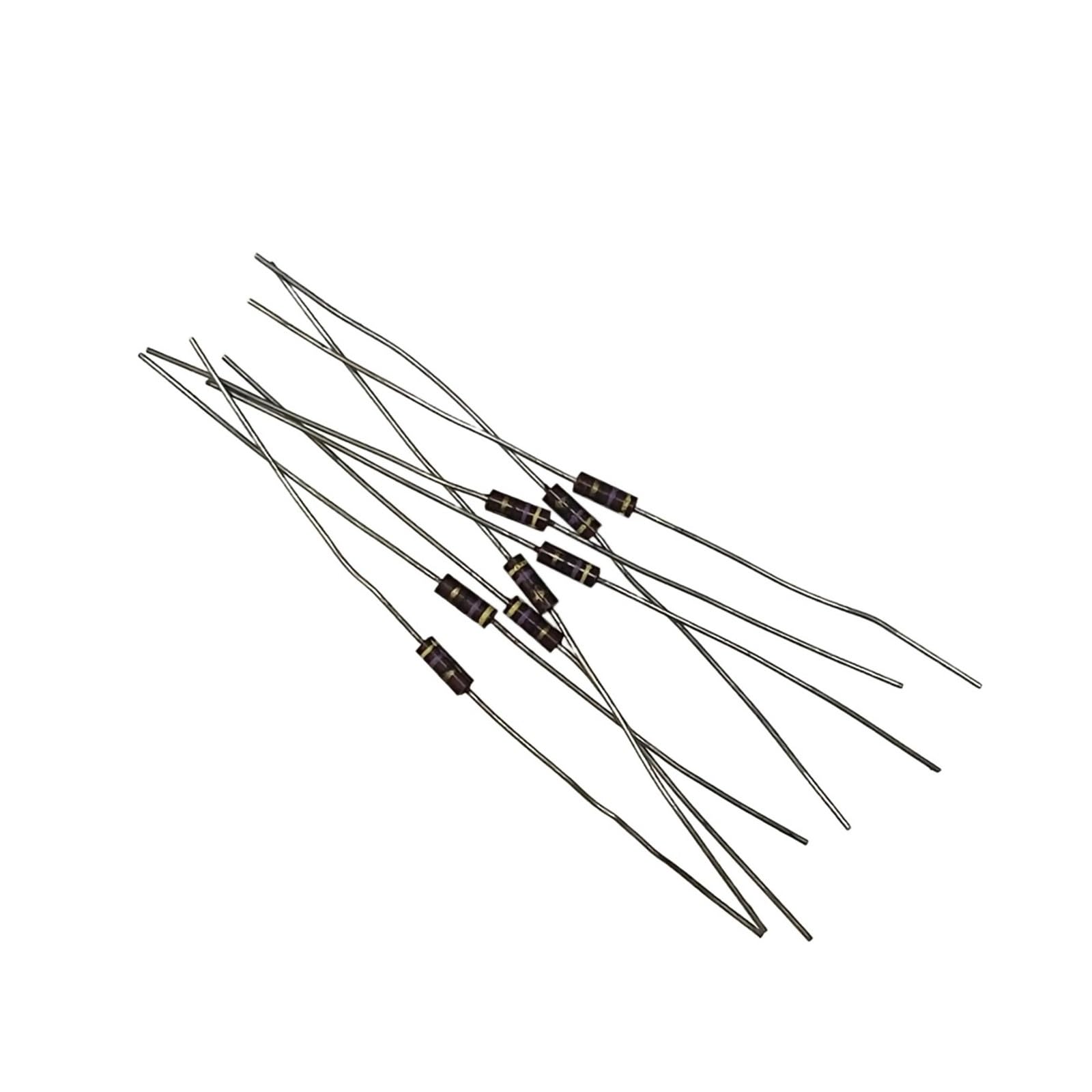 LEOTNNDQ 1/4W 47Rohm coupling resistor 10pcs