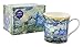 Produktbild Lesser & Pavey Wasser Lily Windsor Tasse, blau