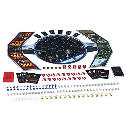 Risk Star Wars Premium - vue 3