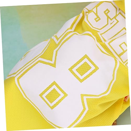 CIYODO Colete De Verão Blusas De Verão Meninos Camisa Social Roupas De Cachorrinho Pano Respirável P