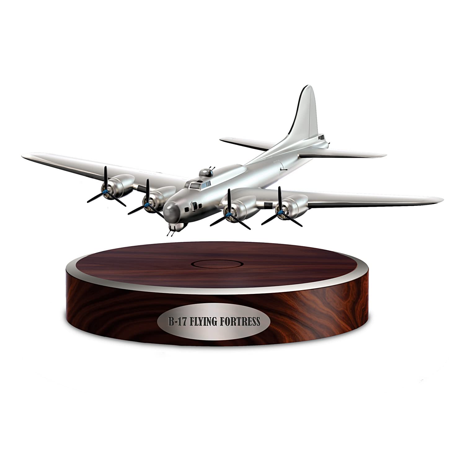 Amazon.com: The Bradford Exchange B-17 Flying Fortress Hand