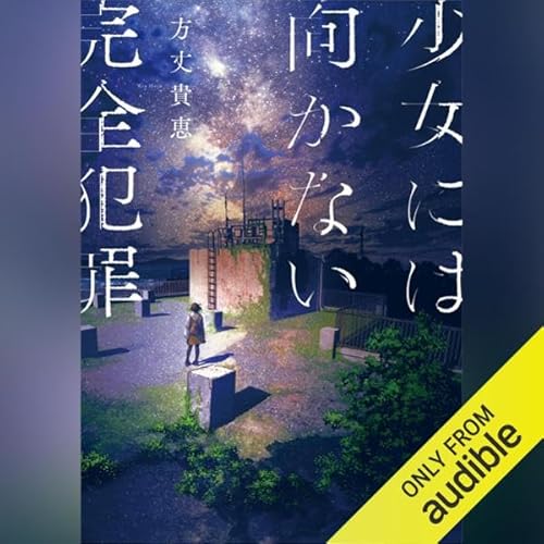 少女には向かない完全犯罪