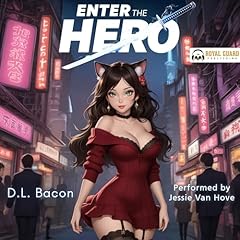 Enter the Hero: My Yokai Girls Titelbild